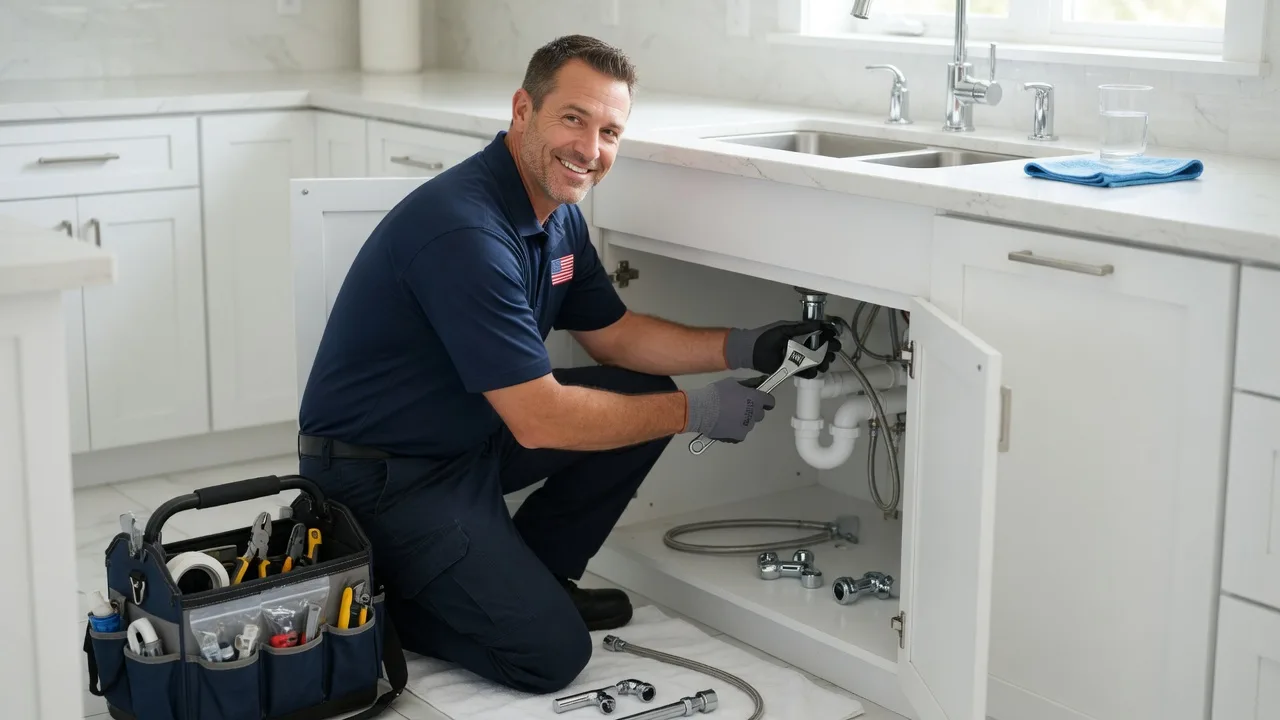 Emergency Plumber in Collinsville, IL near me
